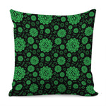 Anahata Chakra Pattern Print Pillow Cover