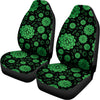 Anahata Chakra Pattern Print Universal Fit Car Seat Covers