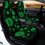 Anahata Chakra Pattern Print Universal Fit Car Seat Covers