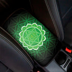 Anahata Chakra Spiritual Print Car Center Console Cover