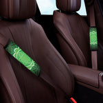 Anahata Chakra Spiritual Print Car Seat Belt Covers