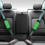 Anahata Chakra Spiritual Print Car Seat Belt Covers