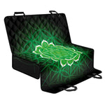 Anahata Chakra Spiritual Print Pet Car Back Seat Cover