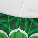 Anahata Chakra Spiritual Print Sofa Cover