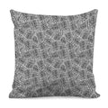 Ancient Aztec Tribal Pattern Print Pillow Cover