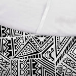 Ancient Aztec Tribal Pattern Print Sofa Cover