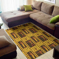 Ancient Egypt Pattern Print Floor Mat