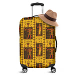 Ancient Egypt Pattern Print Luggage Cover