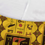 Ancient Egypt Pattern Print Sofa Cover
