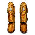 Ancient Egyptian Gods Print Muay Thai Shin Guards
