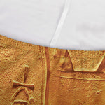 Ancient Egyptian Gods Print Sofa Cover