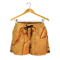 Ancient Egyptian Gods Print Women's Shorts