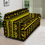 Ancient Egyptian Pattern Print Sofa Cover