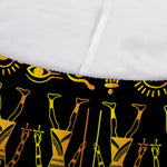 Ancient Egyptian Pattern Print Sofa Cover