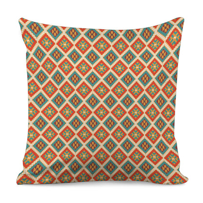 Ancient Geometric Navajo Print Pillow Cover
