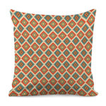 Ancient Geometric Navajo Print Pillow Cover