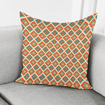 Ancient Geometric Navajo Print Pillow Cover