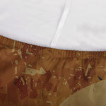 Ancient Spartan Helmet Print Sofa Cover