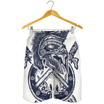 Ancient Spartan Print Men's Shorts