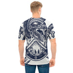Ancient Spartan Print Men's T-Shirt
