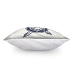 Ancient Spartan Print Pillow Cover