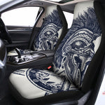 Ancient Spartan Print Universal Fit Car Seat Covers