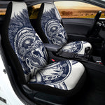 Ancient Spartan Print Universal Fit Car Seat Covers