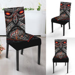 Ancient Viking Norse God Odin Print Dining Chair Slipcover