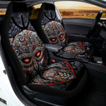 Ancient Viking Norse God Odin Print Universal Fit Car Seat Covers