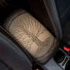 Ancient Yggdrasil Tree Print Car Center Console Cover