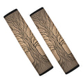 Ancient Yggdrasil Tree Print Car Seat Belt Covers