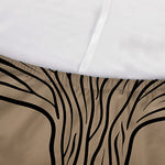 Ancient Yggdrasil Tree Print Sofa Cover