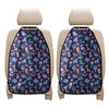 Animal Balloon Pattern Print Car Seat Organizers