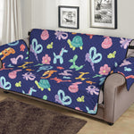 Animal Balloon Pattern Print Sofa Protector