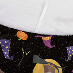 Animal Wizard Pattern Print Sofa Cover