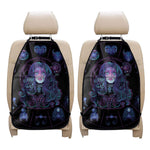 Aquarius And Astrological Signs Print Car Seat Organizers
