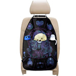 Aquarius And Astrological Signs Print Car Seat Organizers
