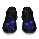 Aquarius Zodiac Sign Sport Shoes GearFrost