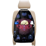 Aries And Astrological Signs Print Car Seat Organizers
