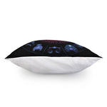 Aries And Astrological Signs Print Pillow Cover