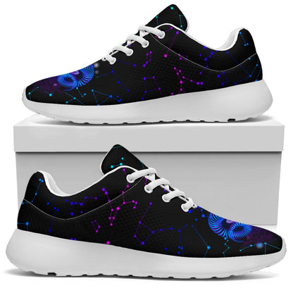 Aries Zodiac Sign Sport Shoes GearFrost