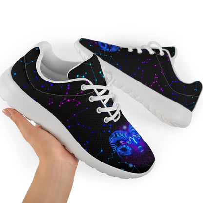 Aries Zodiac Sign Sport Shoes GearFrost