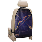 Astrological Sagittarius Sign Print Car Seat Organizers