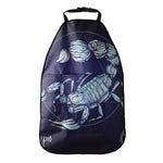 Astrological Scorpio Sign Print Car Seat Organizers