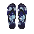 Astrological Scorpio Sign Print Flip Flops