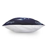 Astrological Scorpio Sign Print Pillow Cover