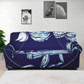 Astrological Scorpio Sign Print Sofa Cover