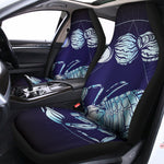 Astrological Scorpio Sign Print Universal Fit Car Seat Covers