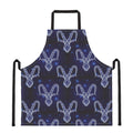 Astrology Capricorn Sign Print Apron