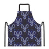 Astrology Capricorn Sign Print Apron